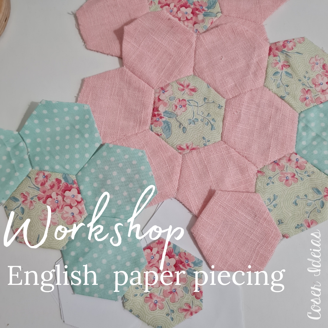 Workshop English Paper Piecing