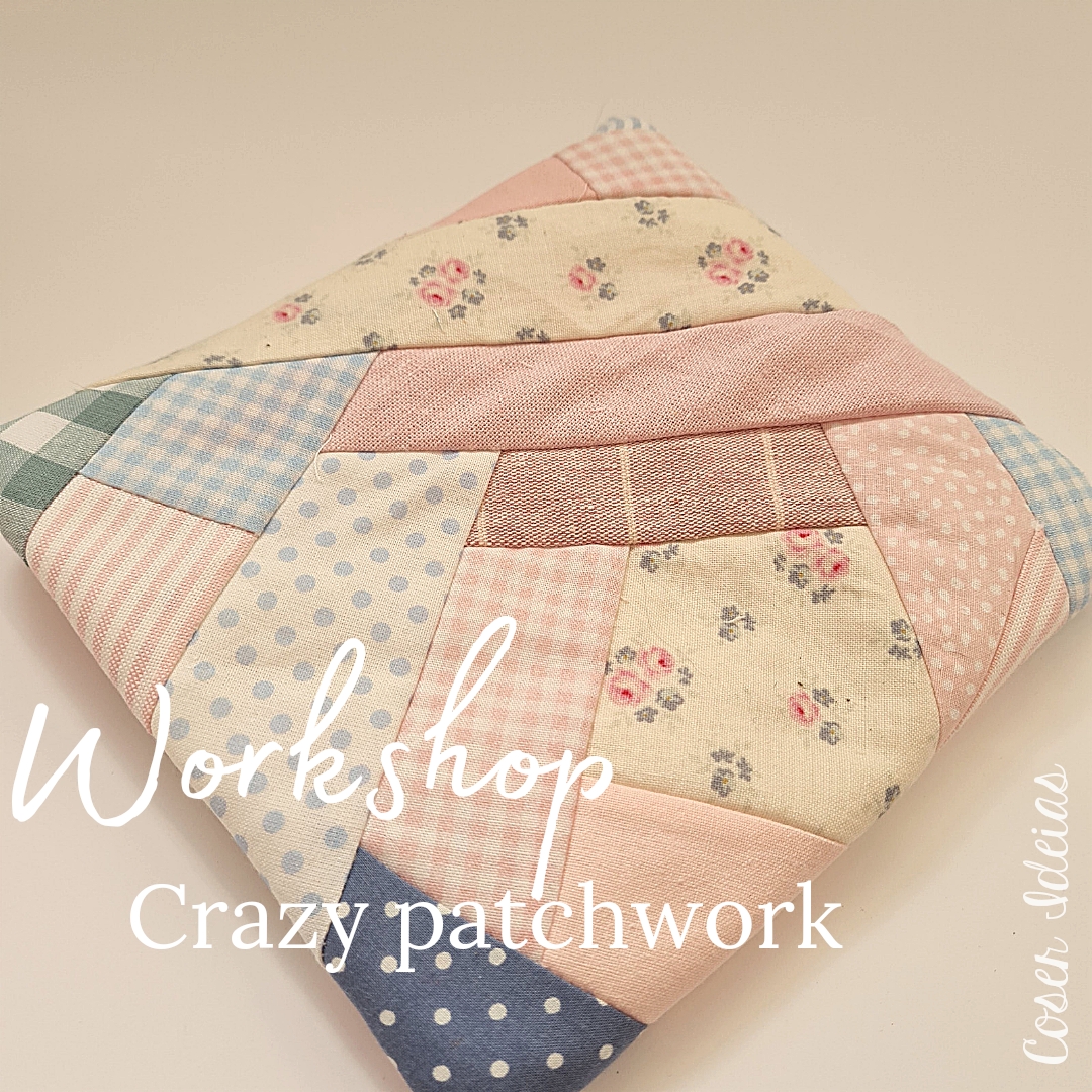 Workshop Patchwork Crazy