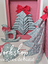 Workshop Decorações  de Natal