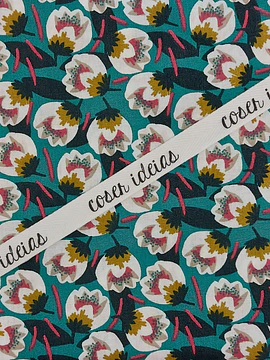 Fleur Fuchsia