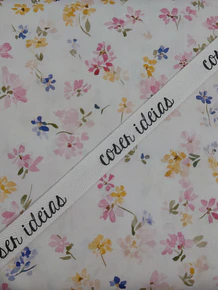 Watercolour Garden