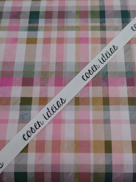 Pink Plaid 