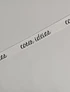 Tela branca impermeável