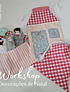 Workshop Decorações  de Natal