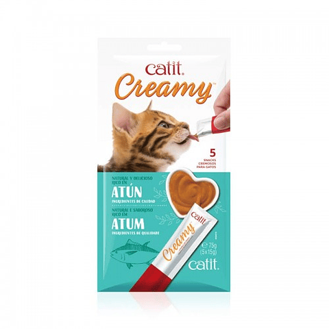 Cat it Creamy Atún