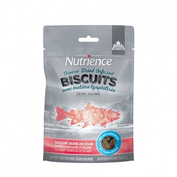 NUTRIENCE INFUSION BISCUITS SALMÓN Y SÉSAMO