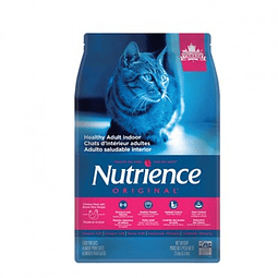 NUTRIENCE ORIGINAL CAT ADULT INDOOR HAIRBALL