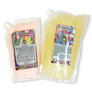 Eco kit repolarizador crecimiento