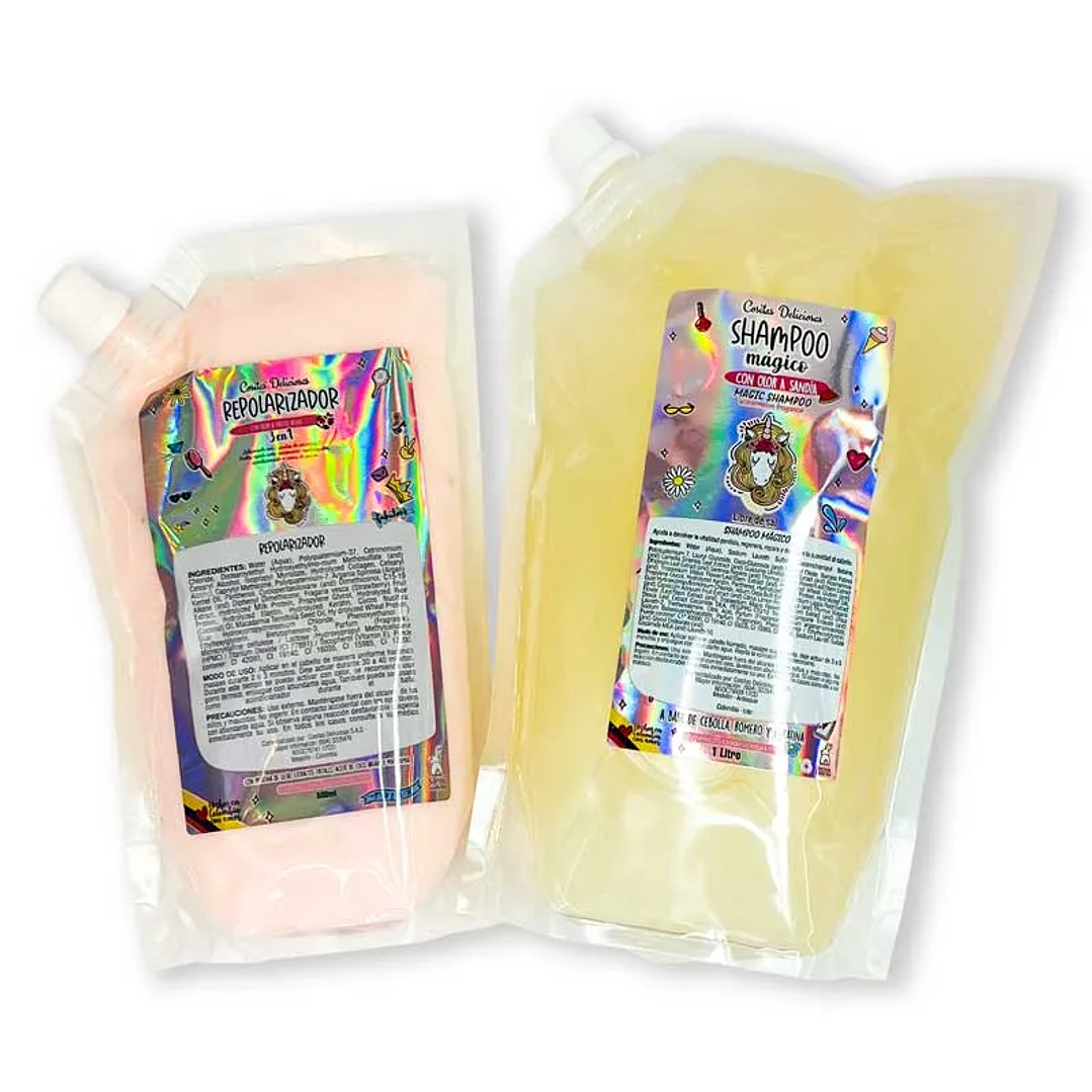 Eco kit repolarizador crecimiento 1