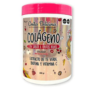 Colágeno 300g