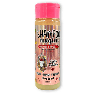 Shampoo Mágico 250ml