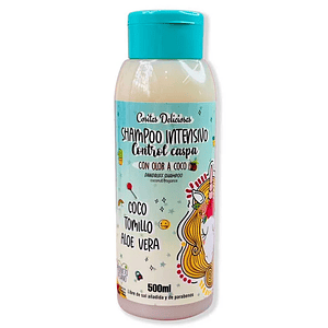 Shampoo anticaspa 500ml