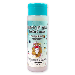 Shampoo anticaspa 250ml