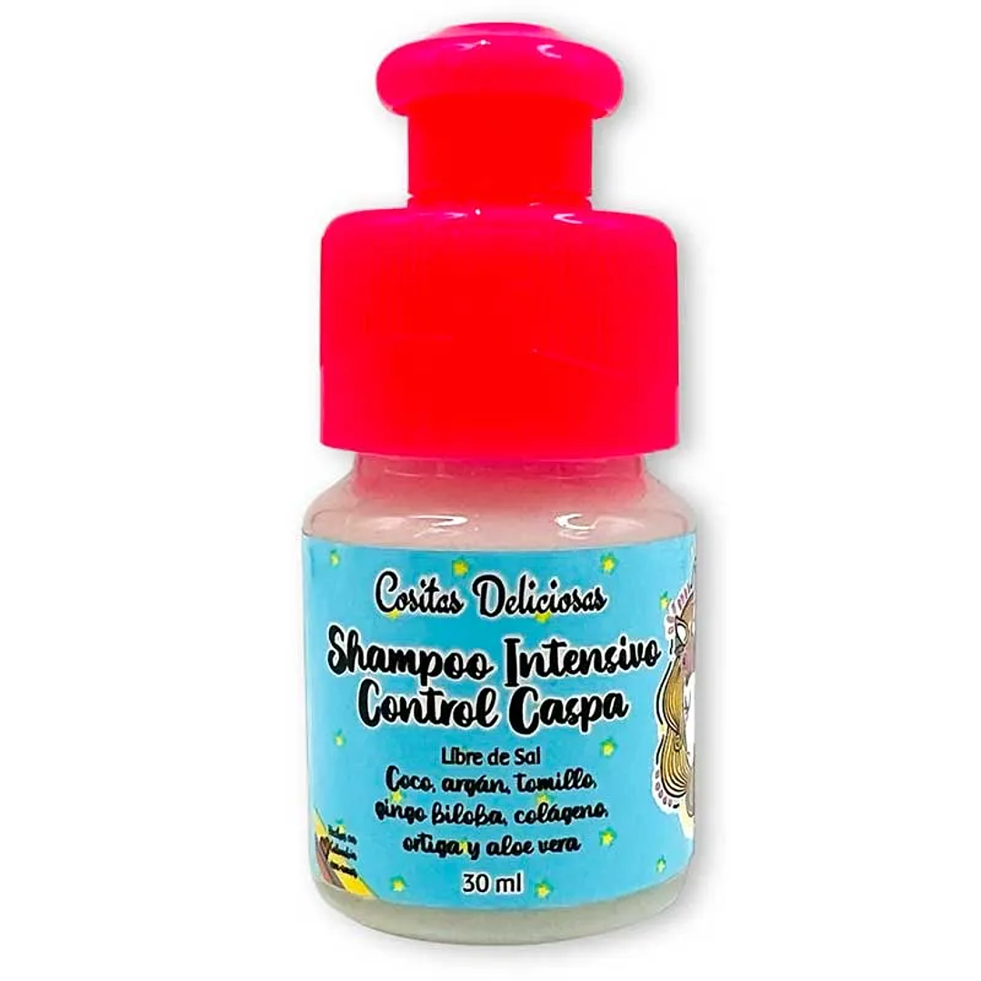 Shampoo Anticaspa 30ml 1