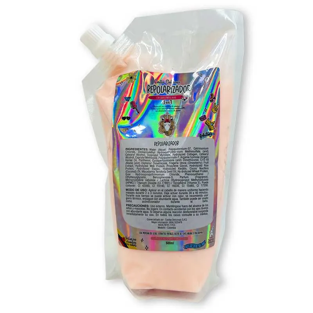 Repuesto Repolarizador 500 ml 1