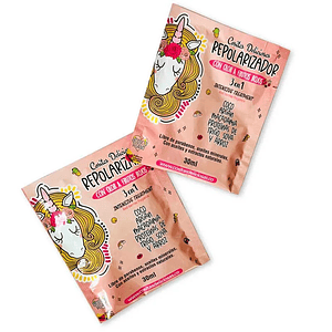 Sachet repolarizador