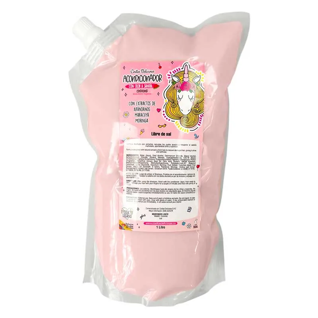 Repuesto Acondicionador Sandía 1L 1