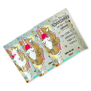 Sachet Acondicionador coco