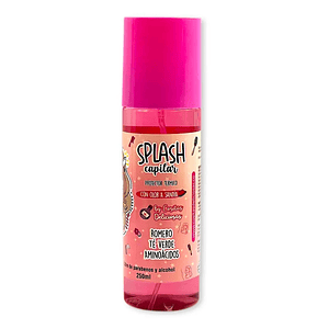 Splash capilar olor delicioso 250ml