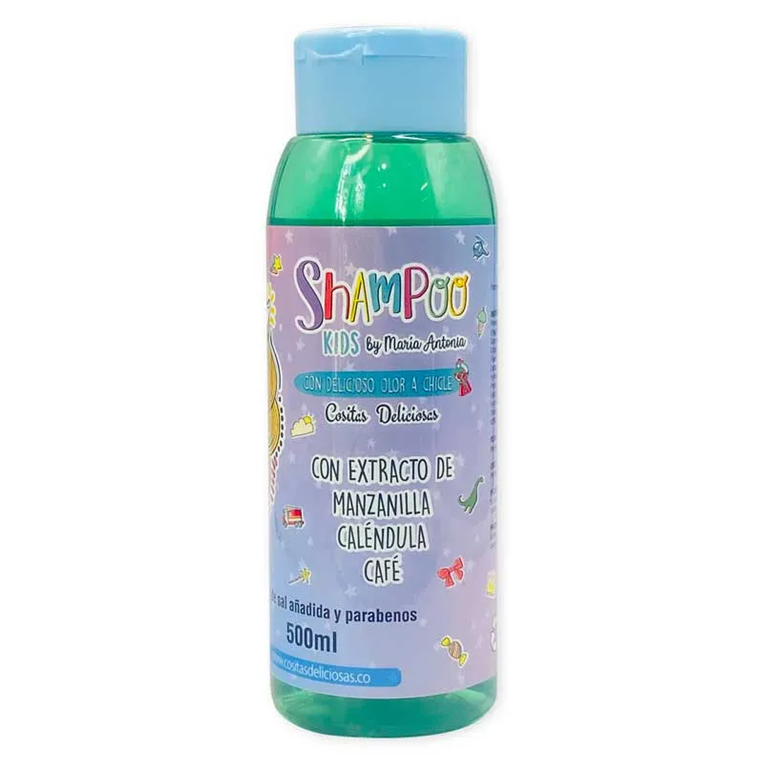 Shampoo kids 500ml 1