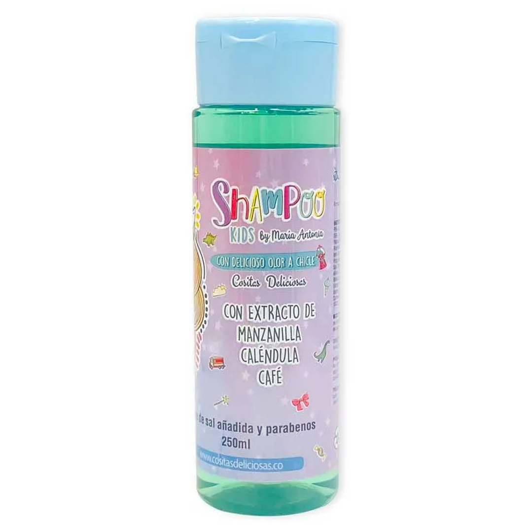 Shampoo kids 250ml 1