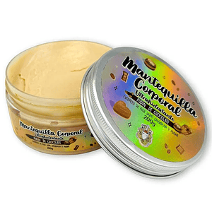 Mantequilla Corporal Pudín de Chocolate