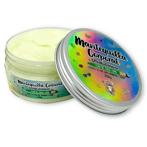 Mantequilla Corporal Coco – Lima