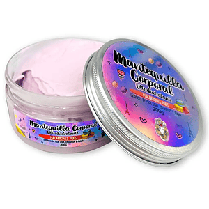 Mantequilla Corporal Macarrones de París