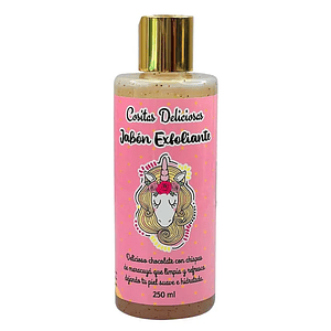 Jabón Exfoliante 250ml