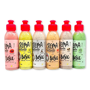 Kit de exfoliación frutal 120ml