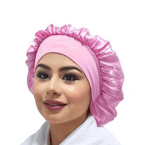Gorro Satín para Dormir