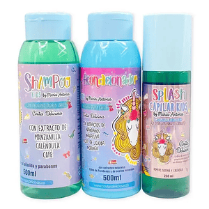 Kit Infantil Premium