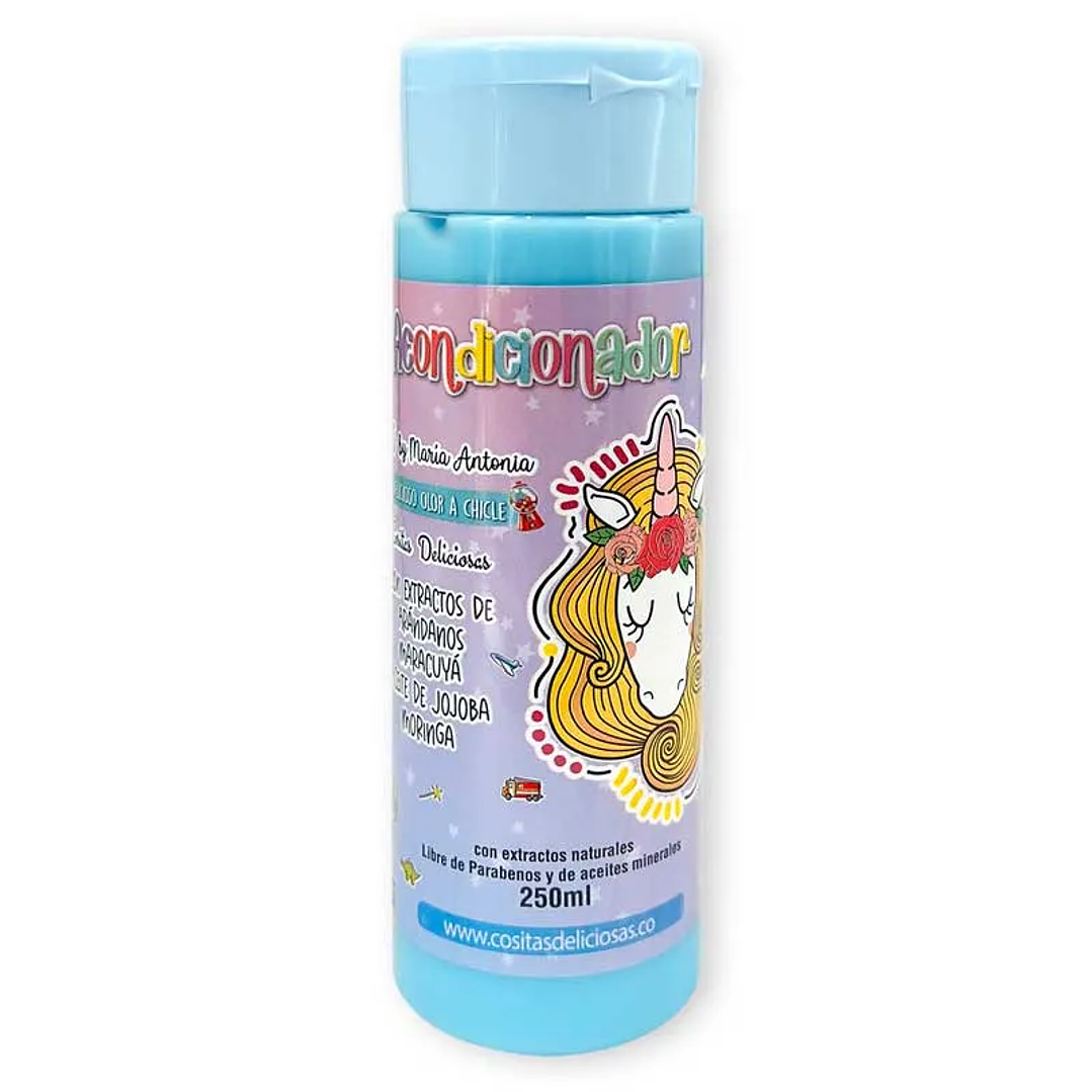 Acondicionador kids 250ml 1