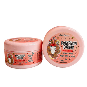 Mascarilla capilar 200gr