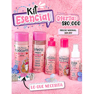 Kit Esencial