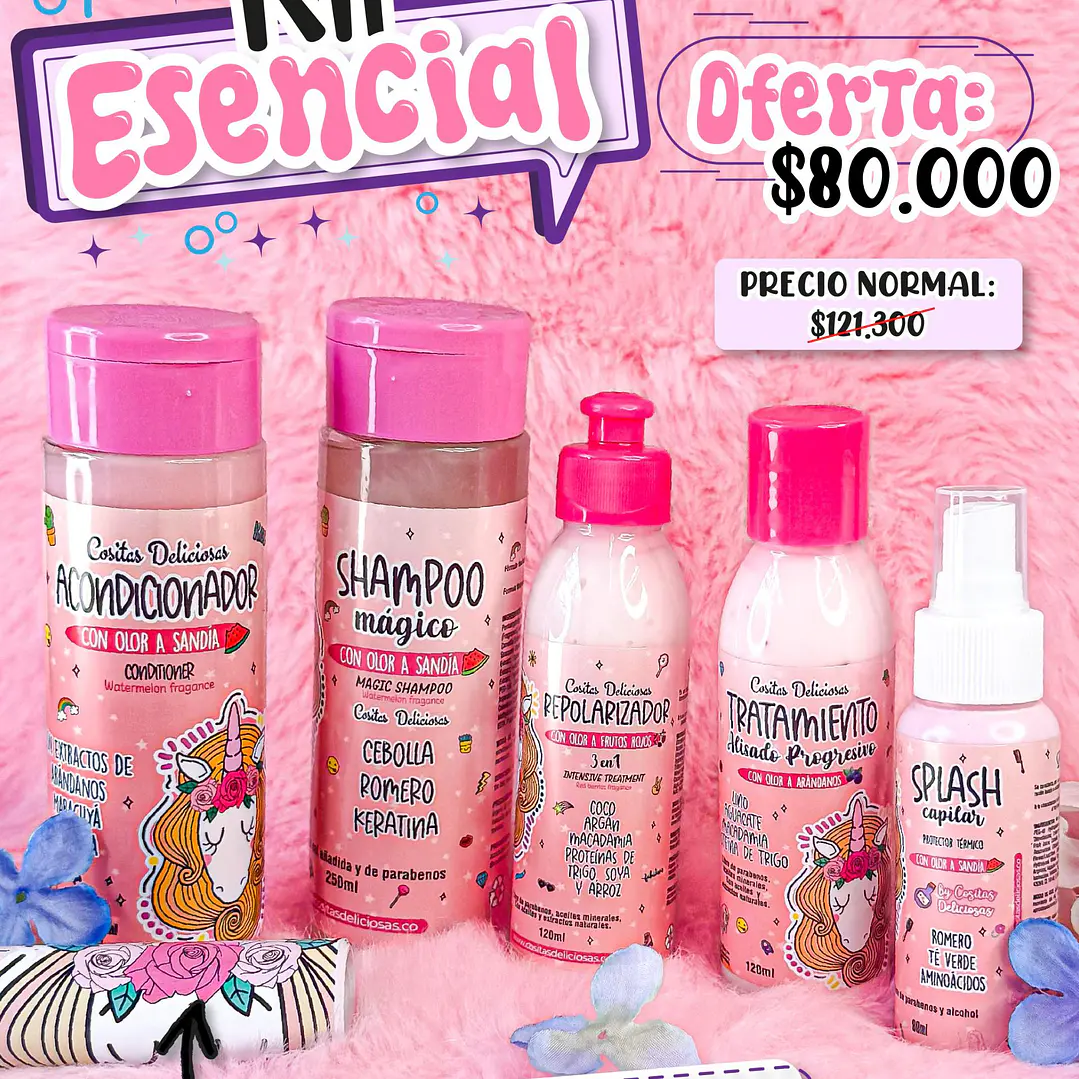 Kit Esencial 1