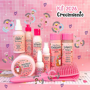 Kit 2026 Cositas Deliciosas