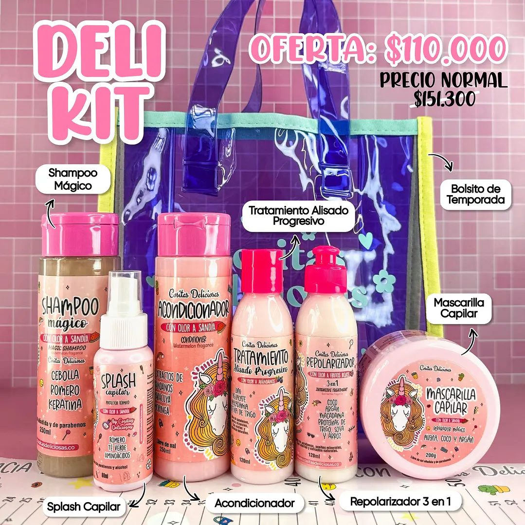 Deli kit 1
