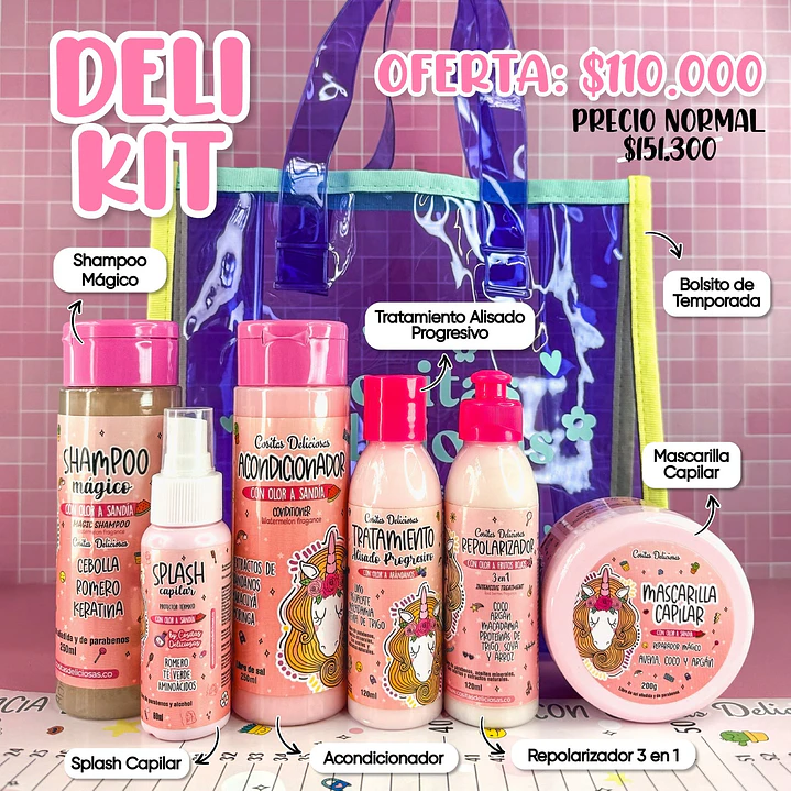 Deli kit 1