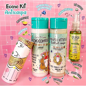 EconoKIT Anticaspa