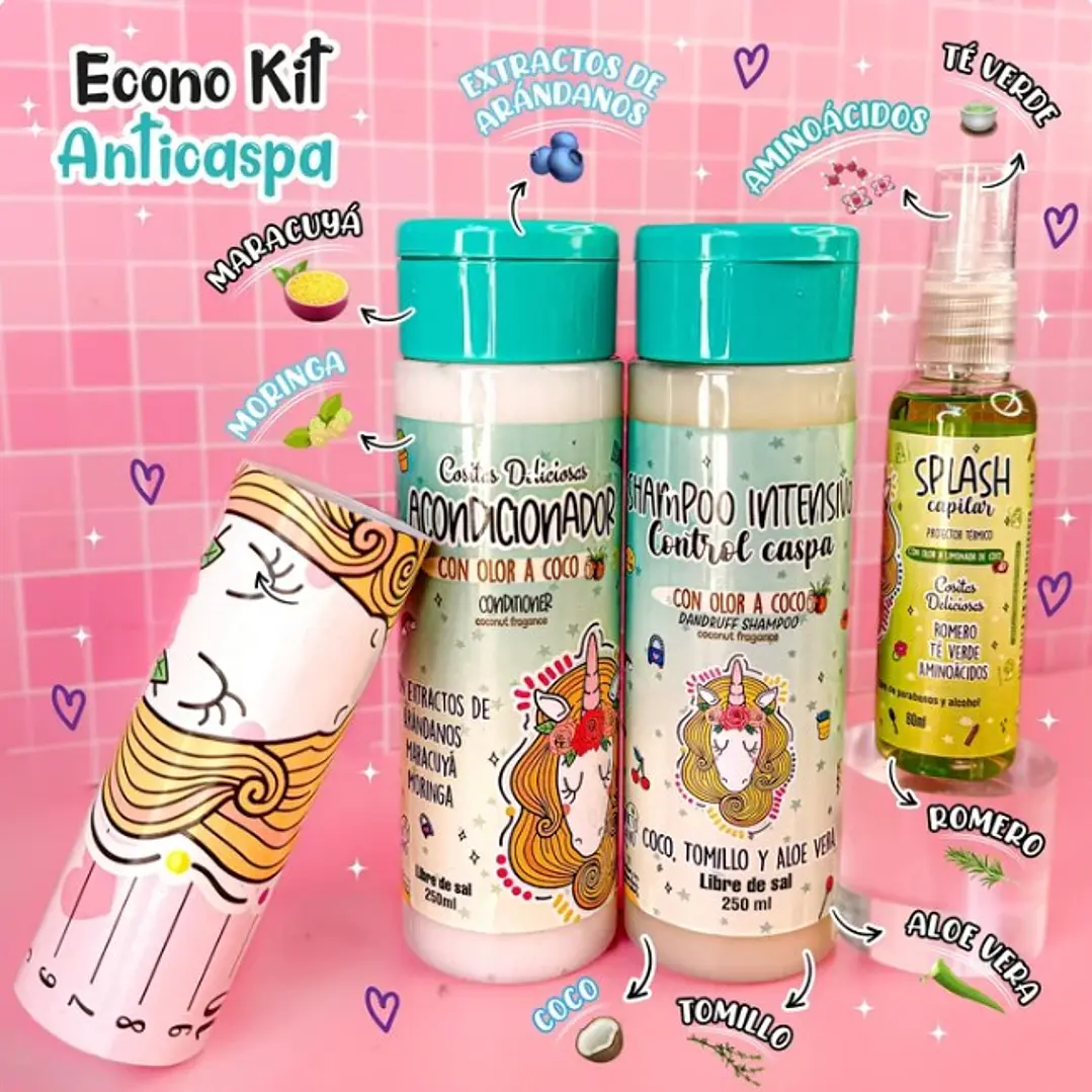 EconoKIT Anticaspa 1