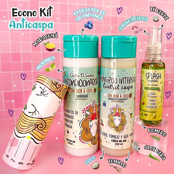 EconoKIT Anticaspa 1