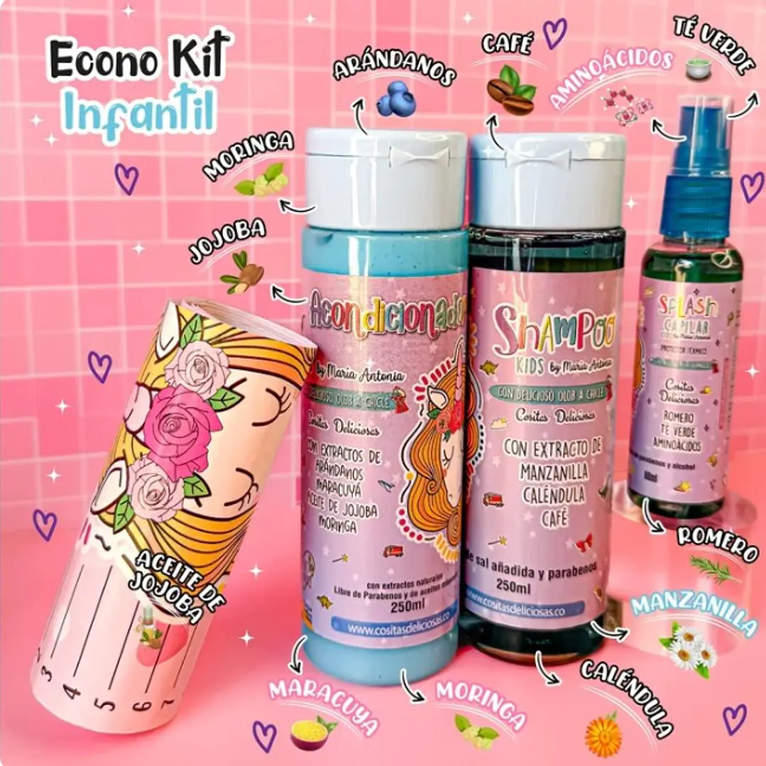 EconoKIT Infantil 1
