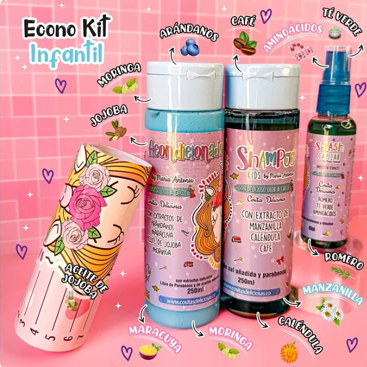 EconoKIT Infantil 1