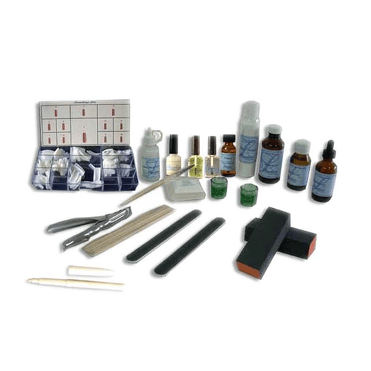 Kit para Uñas Acrilicas