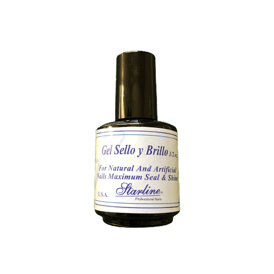 Gel Sello y Brillo 15 ml.