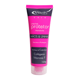 Crema Protectora Manos y Uñas ,Mirra's