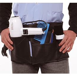 Cinturon Porta Secador y accesorios Modelo Vita