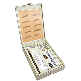 Kit Feather Touch Microblading