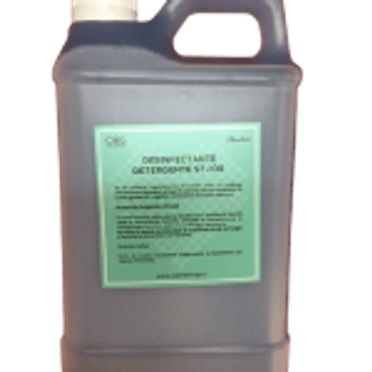 Amonio Cuaternario ,  1 litro
